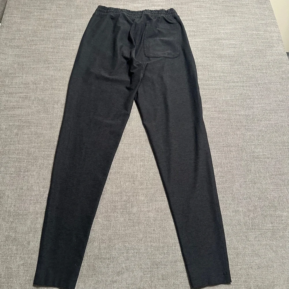 Outdoor Voices CloudKnit Sweatpants Mens XS Charcoal Gray Tapered Joggers